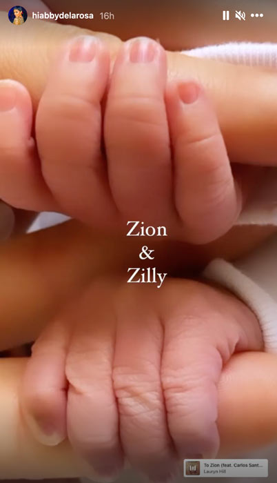 Zion & Zilly