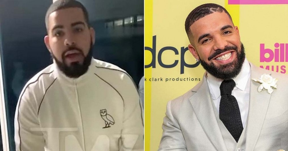 Fake Drake and Drake