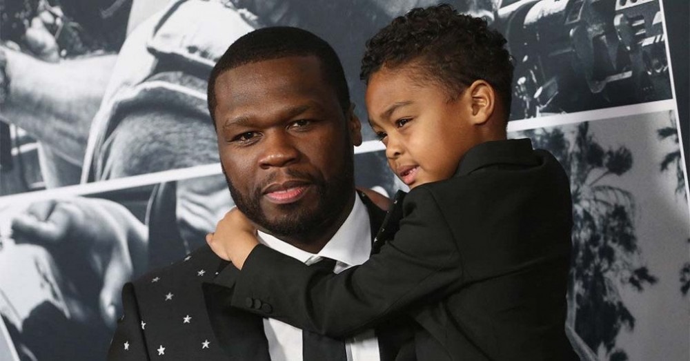 50 Cent and Sire Jackson