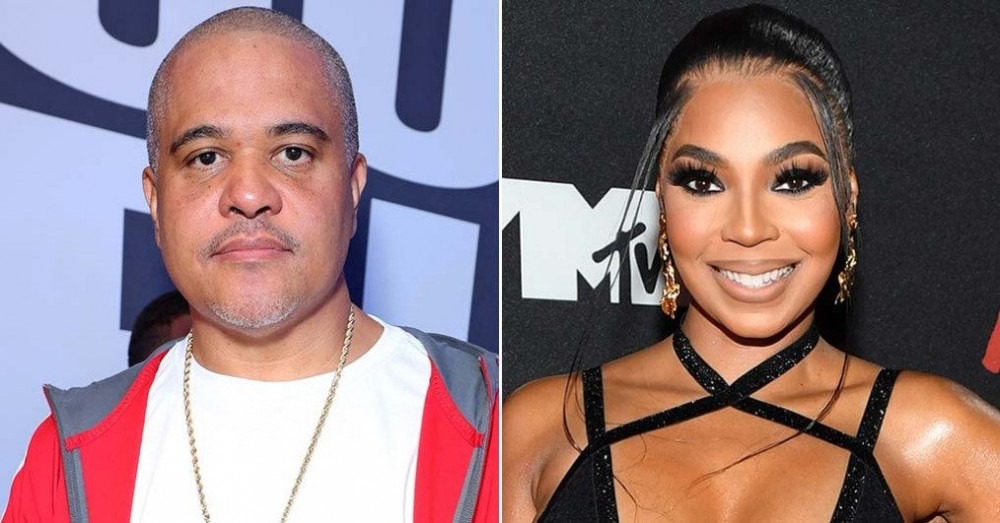 Irv Gotti and Ashanti