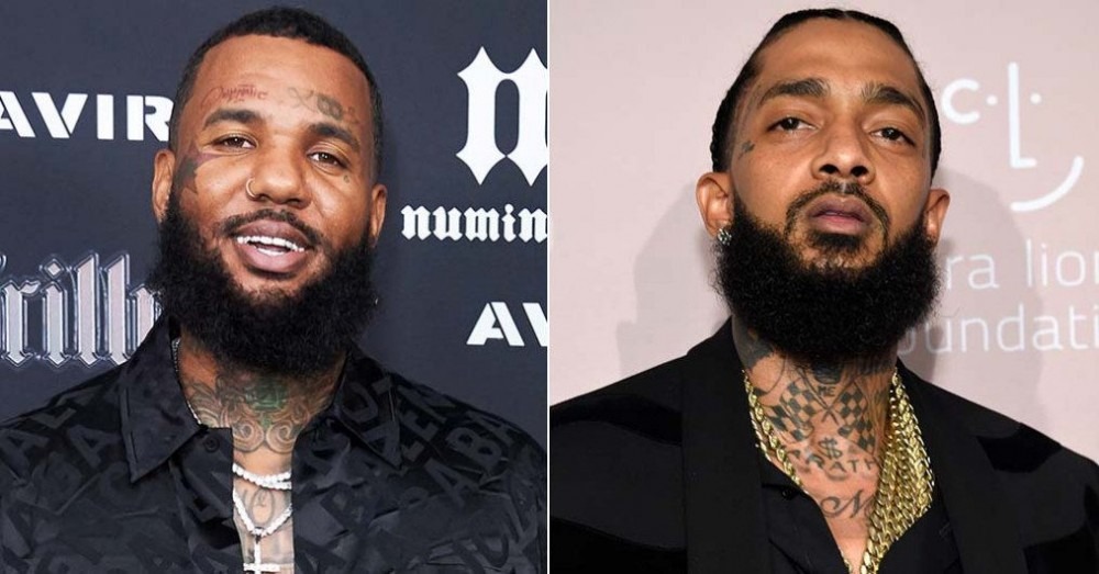 The Game and Nipsey Hussle