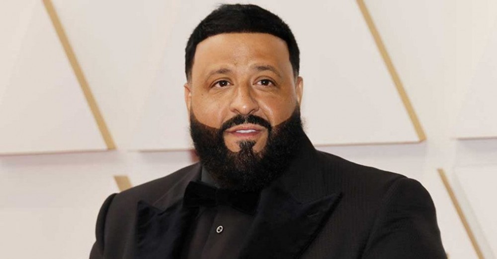 DJ Khaled attends the 94th Annual Academy Awards at Hollywood and Highland