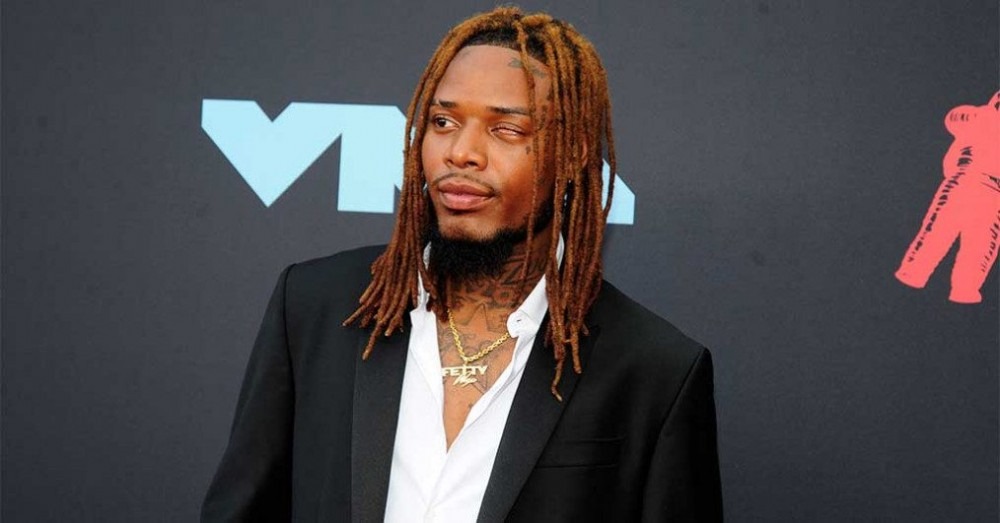 Fetty Wap attends the 2019 MTV Video Music Awards