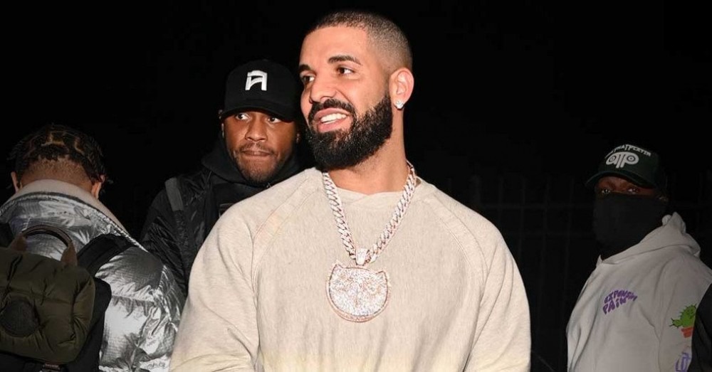 Drake attends Onyx Friday Nights at Onyx Nightclub