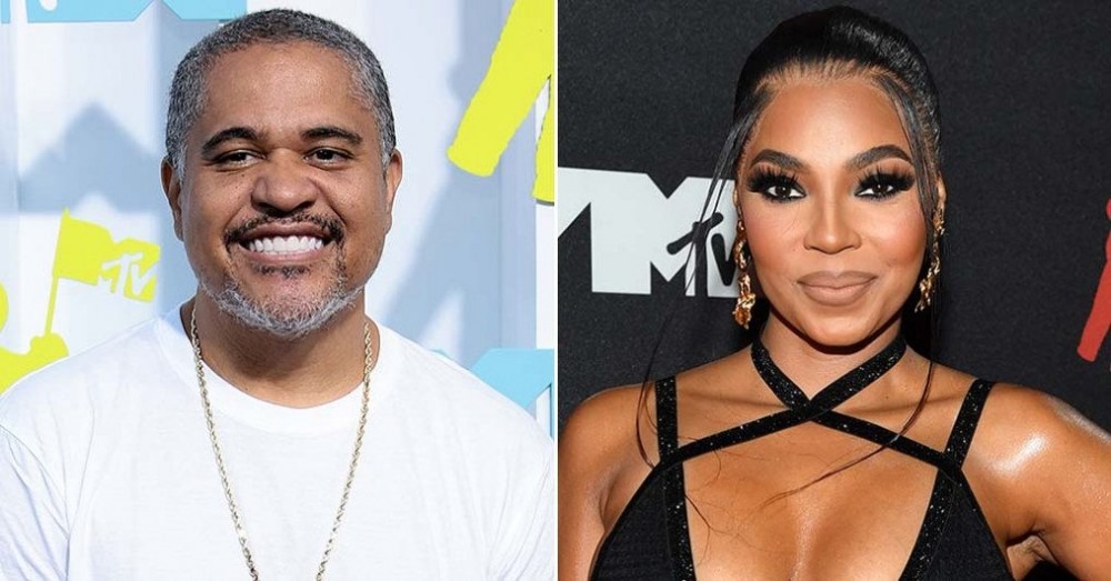 Irv Gotti and Ashanti