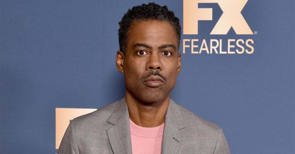 Chris Rock attends the FX Networks' Star Walk Winter Press Tour 2020