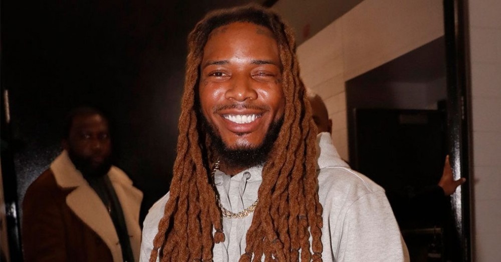 Fetty Wap attends Power 105.1's Powerhouse 2021 at Prudential Center