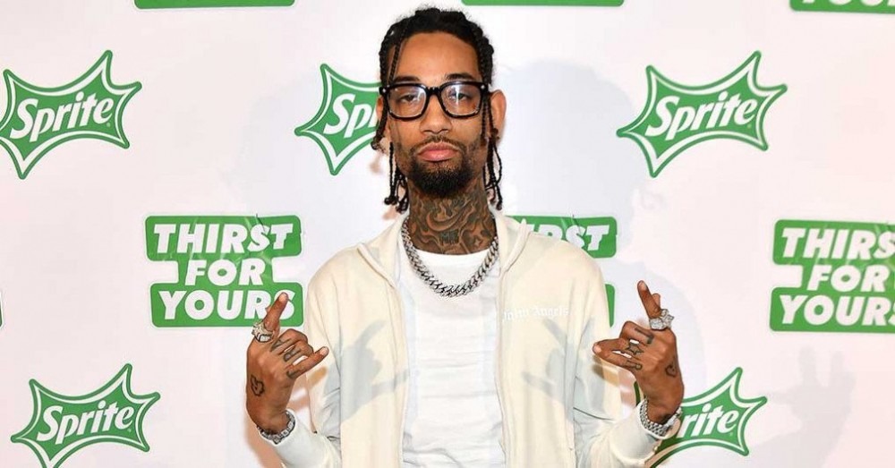 PnB Rock attends Sprite 'Thirst For Yours' Launch Event