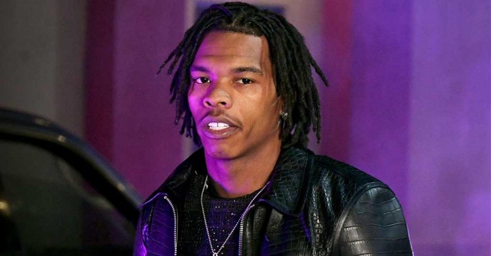 Lil Baby performs at the 63rd Annual GRAMMY Awards