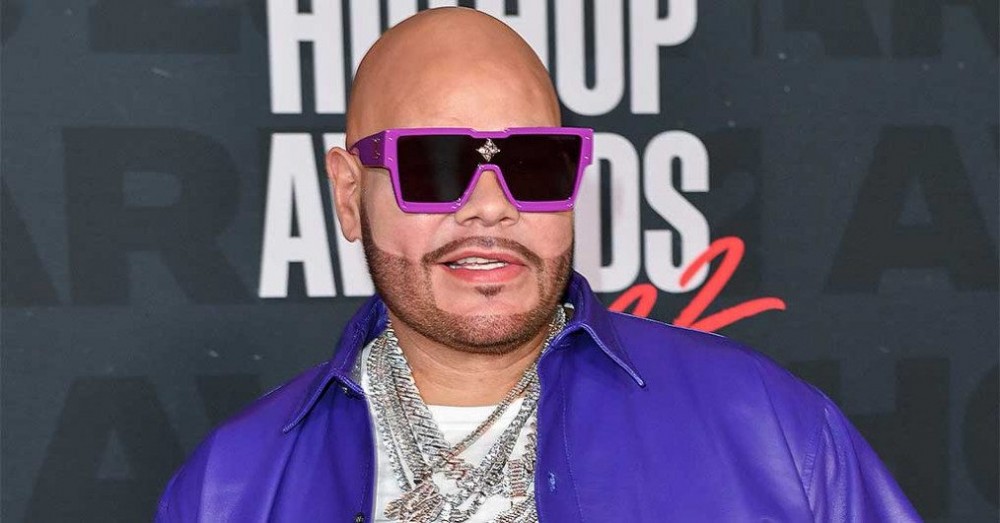 Fat Joe attends the 2022 BET Hip Hop Awards at Cobb Energy Performing Arts Center