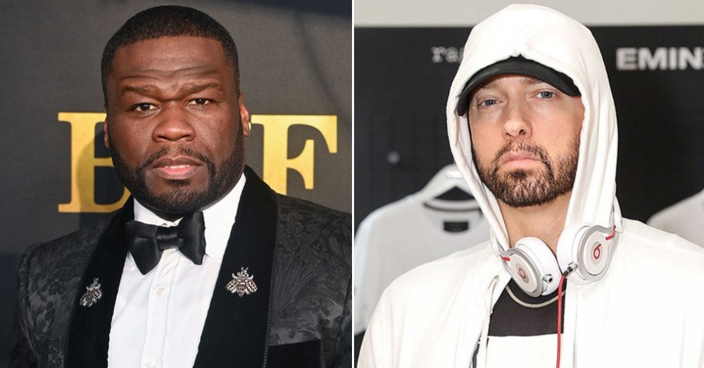 50 Cent and Eminem