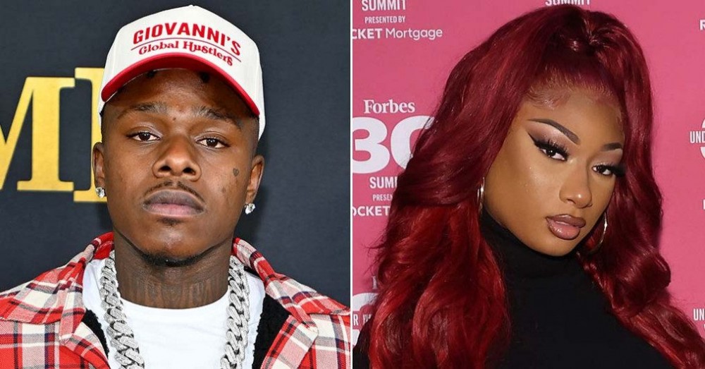DaBaby and Megan Thee Stallion