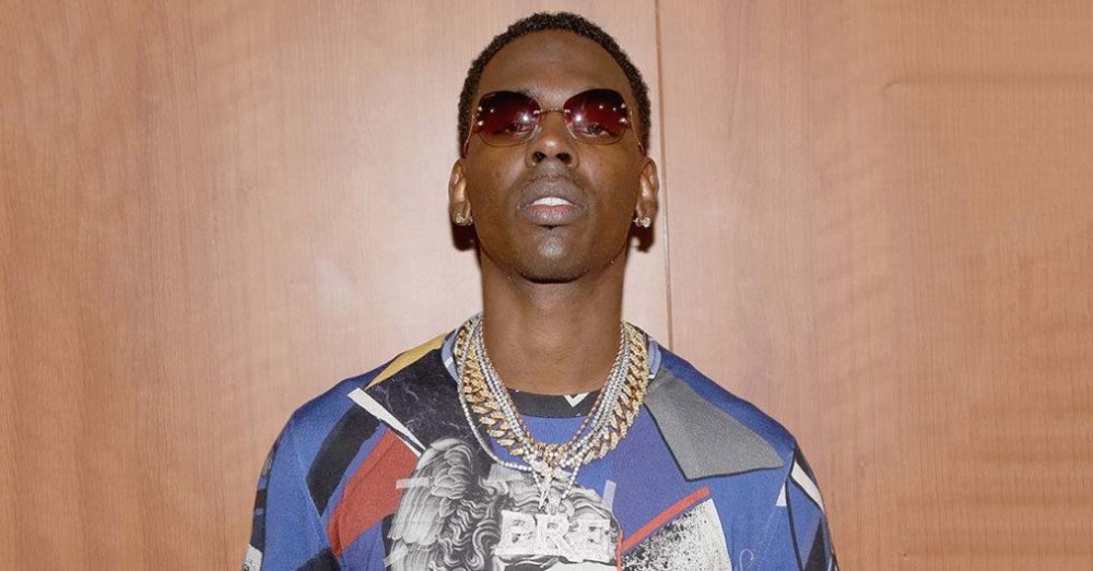 Young Dolph attends night three of the STAPLES Center Concert during the 2017 BET Experience