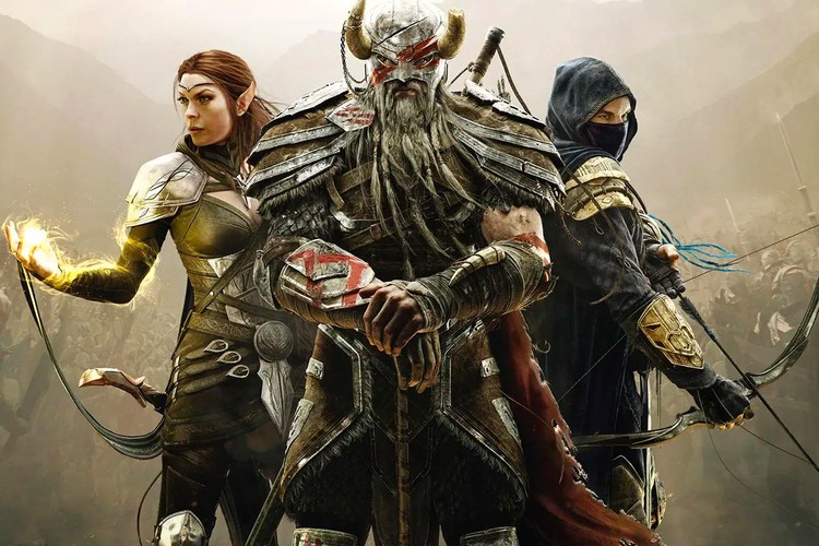 'The Elder Scrolls Online' Returns to Morrowind in Expansion Trailer