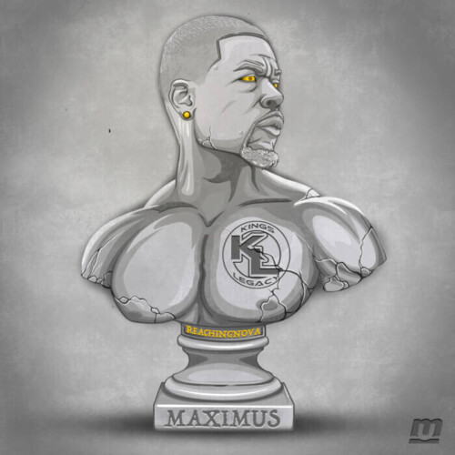 ReachingNOVA-Maximus-Cover-500x500 ReachingNOVA releases a new single titled 