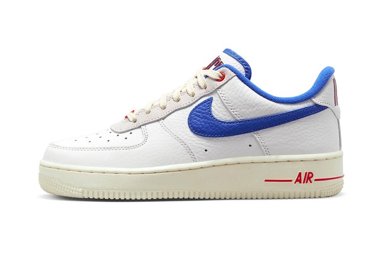 Official Look at Nike Air Force 1 Low