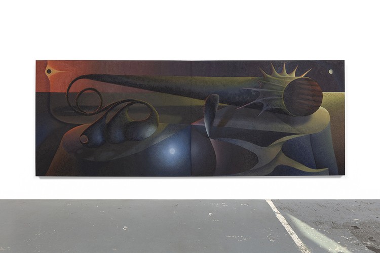 Kohn Gallery Presents â€˜This Is the Time of the Hourâ€™ Exhibition by Alicia Adamerovich