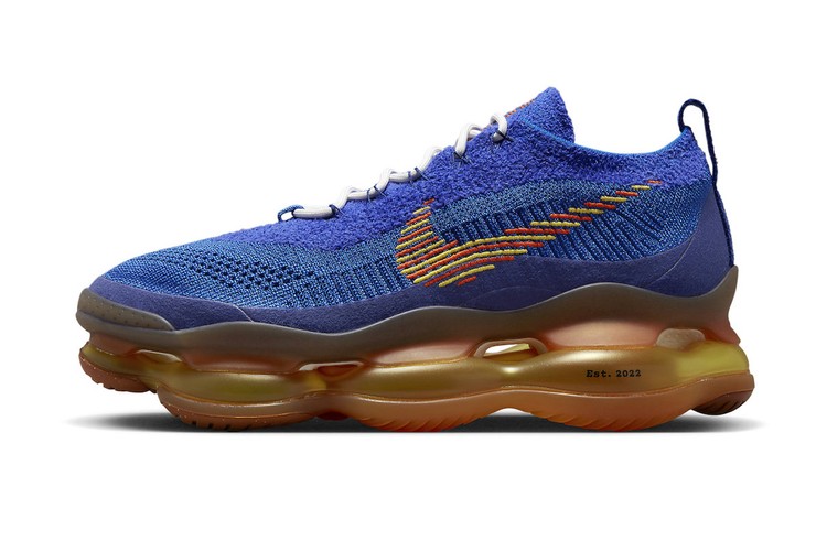 Official Look at the Nike Air Max Scorpion 