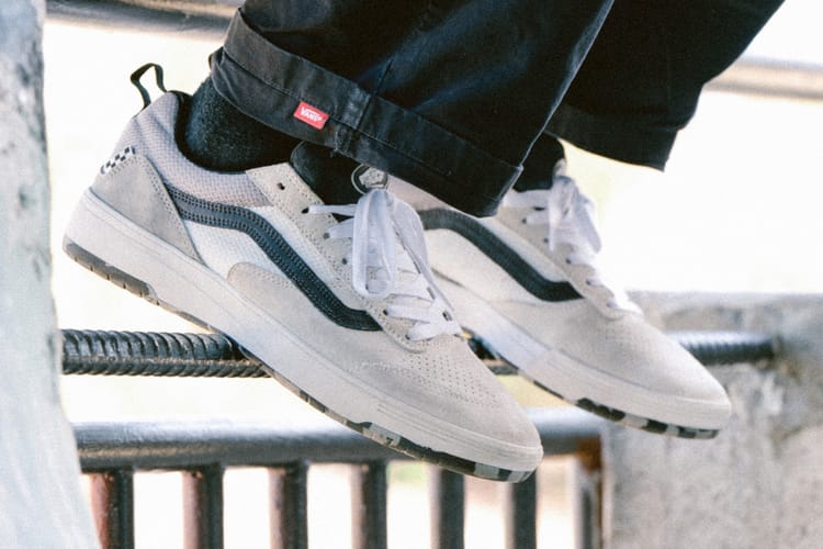 Vans' New Zahba Silhouette Releases in 