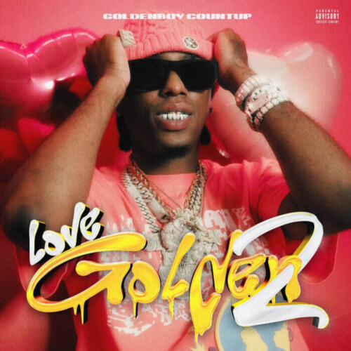 unnamed-17-500x500 Goldenboy Countup announces Love Golden 2 EP and shares 