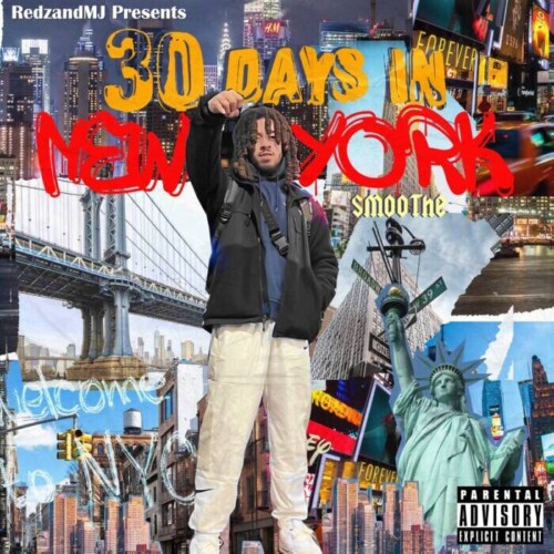 BA47F7A5-84DB-464E-B387-5C08B9E7B9A5-500x500 Popular DMV Producer and new artist Smoothe has just released his latest EP â€œ30 Days in New Yorkâ€