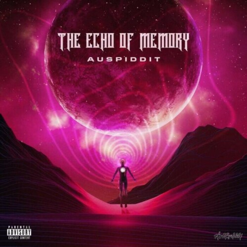 DD3AA9E0-3C19-4B07-9059-2EB0ED94FD6F-500x500 Auspiddit Releases His Highly Anticipated Self Produced Project â€œThe Echo Of Memoryâ€