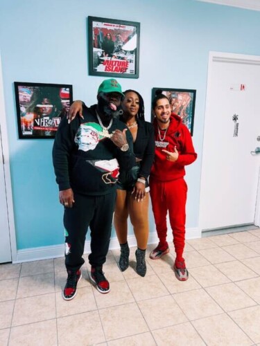 Photo-after-first-paragraph-375x500 JÃ¶nea Lyric and Ha Sizzle Unleash Explosive New Orleans Bounce Music Collaboration