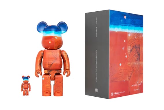 Medicom Toy Celebrates Nujabes With 'Modal Soul' and '2ND COLLECTION'  BE@RBRICKS