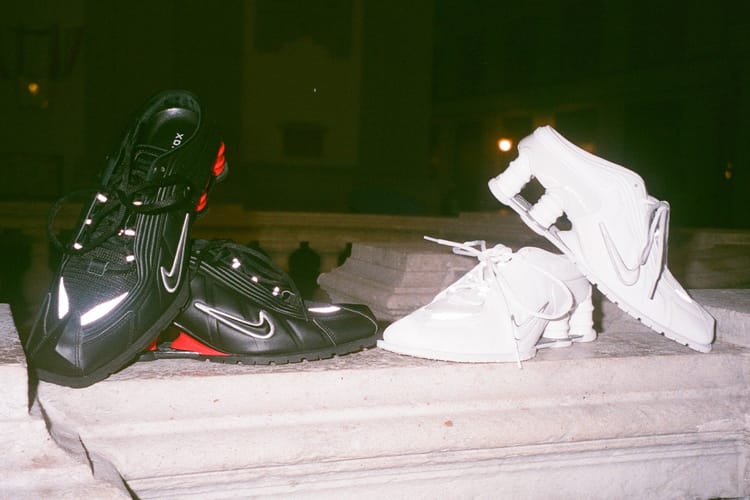 The 9 Best Nike Collaborations with UK Designers