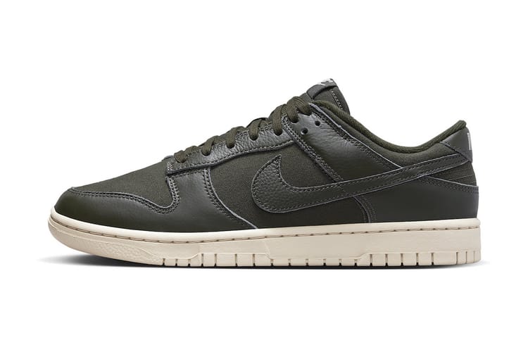 Official Look at the Nike Dunk Low Premium
