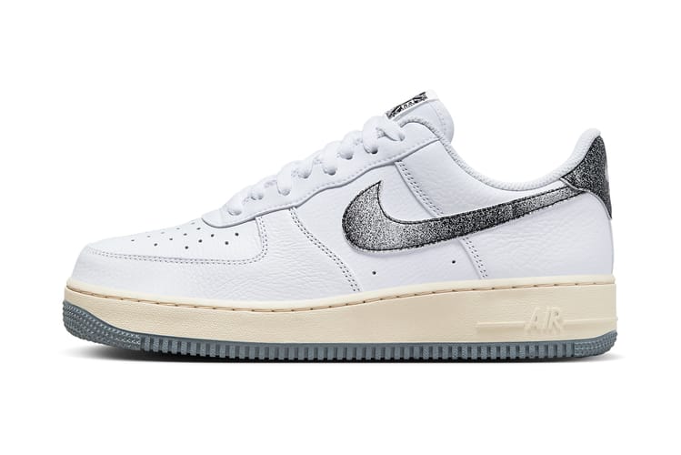 Official Images of the Nike Air Force 1 Low 