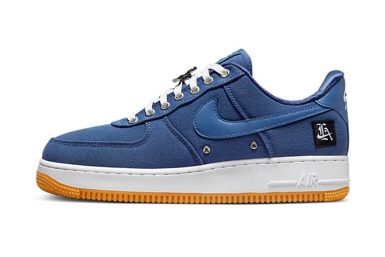 Official Look at the Nike Air Force 1 Low 