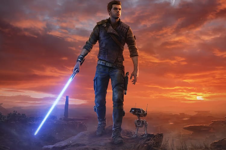 EA Shares Final 'Star Wars Jedi: Survivor' Gameplay Trailer