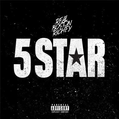 unnamed-10 REAL BOSTON RICHEY RELEASES NEW SINGLE AND MUSIC VIDEO â€œ5 STARâ€