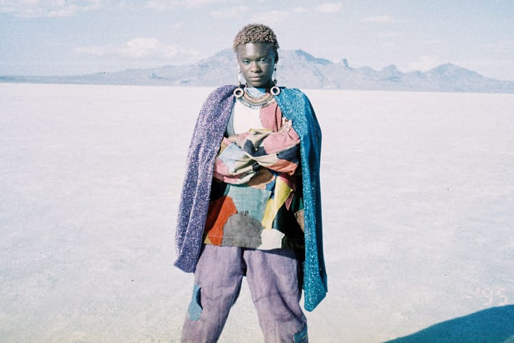 Dreamer Isioma Is on a Whole Other Planet