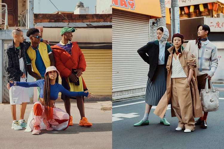 Lacoste Celebrates 90 Years of Cultural Impact with “Impossible Encounters†Campaign