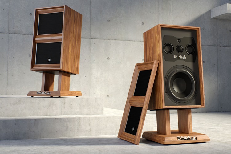 McIntosh Labs Reveals New ML1 MKII Loudspeaker
