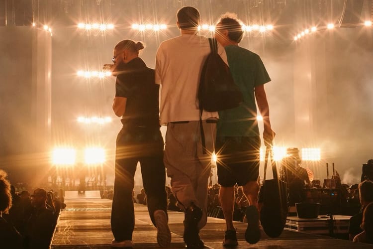 Skrillex’s New “Rumble†Music Video Revisits His London Pop-Up Concert