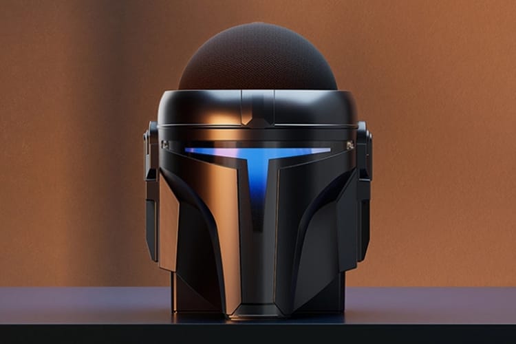 Amazon Unveils 'Star Wars' Echo Dot Accessories for May 4