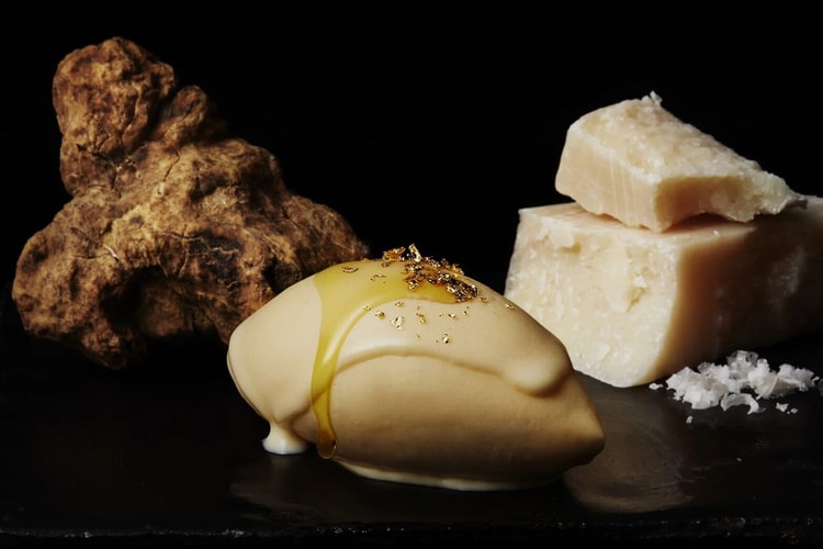 Here's What The World's Most Expensive Ice Cream Looks Like