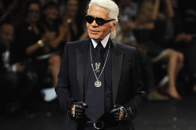 6 Things You Might Not Know About Karl Lagerfeld