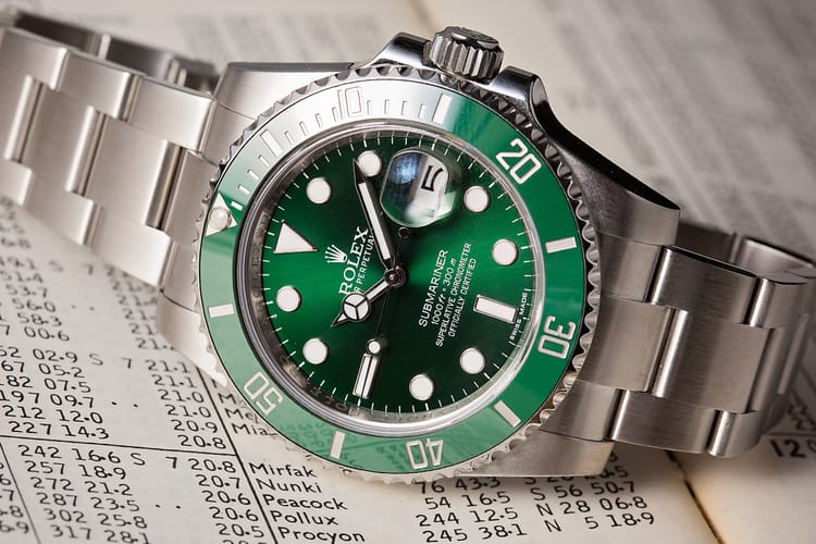 A Prospective Look at the Pre-Owned Luxury Watch Market in the Post-Pandemic Age
