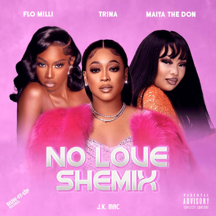 047326977838715a9d54b58a5ff3edd3.1000x1000x1 Trina, Flo Milli, & Maiya The Don Releases Empowering New Single 