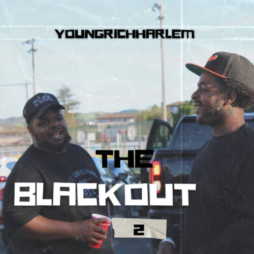 1CDA55E3-0A77-44F6-87A1-A7E674A0ACC6-500x500 YoungRichHarlem Drops Fire with His Latest EP 