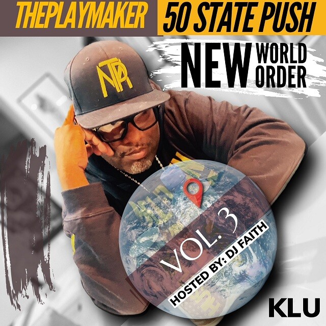IMG_5488 Introducing DeAndrius, KB The Playmaker Is Set To Drop His Collab Project 50 State Push Vol. 3 â€œNew World Orderâ€