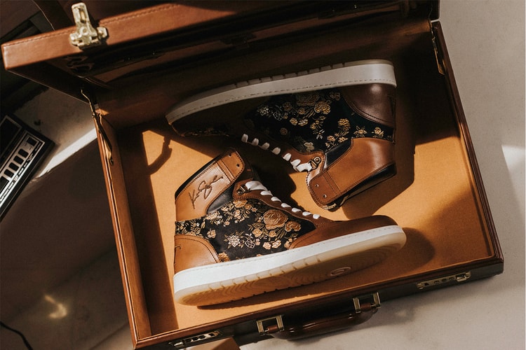 TAFTâ€™s New Rapido High-Top Sneaker Collection Takes Us Back to the â€˜80s