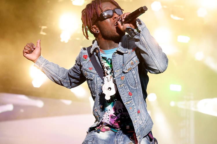 Lil Uzi Vert Says 'The Pink Tape' Is Dropping This June