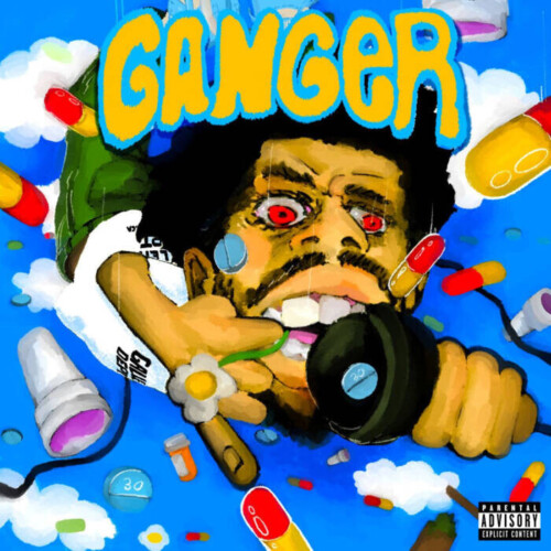 unnamed-56-500x500 Veeze Drops Debut album 'Ganger' and Video for 