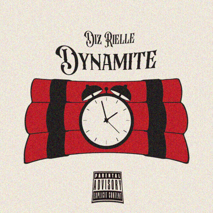 dynamite-diz-rielle-2 Forthcoming NC Artist Diz Rielle Releases Newest Record 
