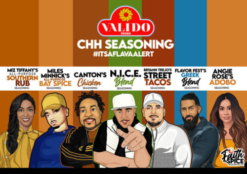 image_6487327-10-500x353 Valido Foods and Faith & Spice Collaborate with Christian Hip Hop Icons for Groundbreaking Seasoning Line